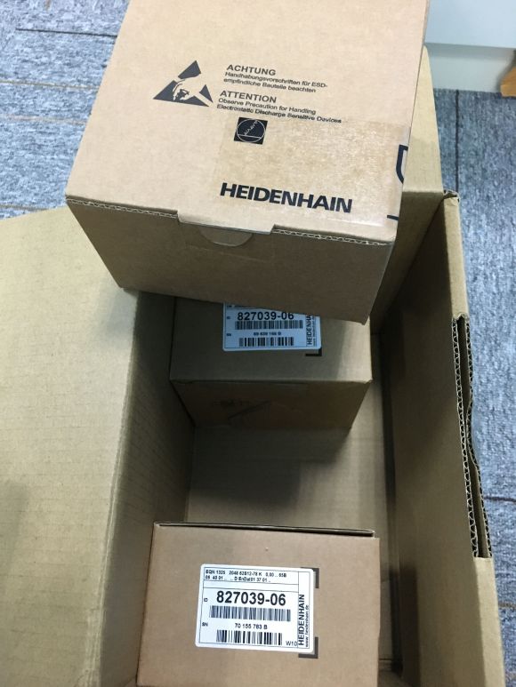 海德汉 HEIDENHAIN 读数头 1144048-55 AK ERM 2480 1024