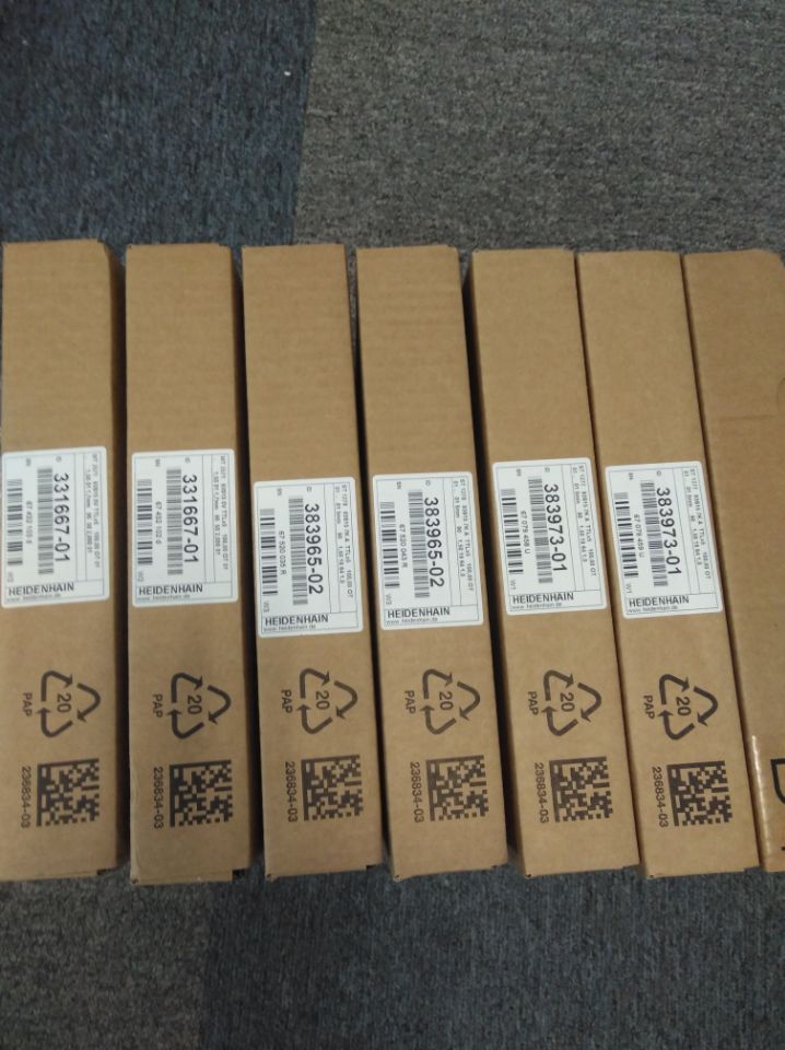 HEIDENHAIN 光栅尺 605379-36 LS 477 370 5,0
