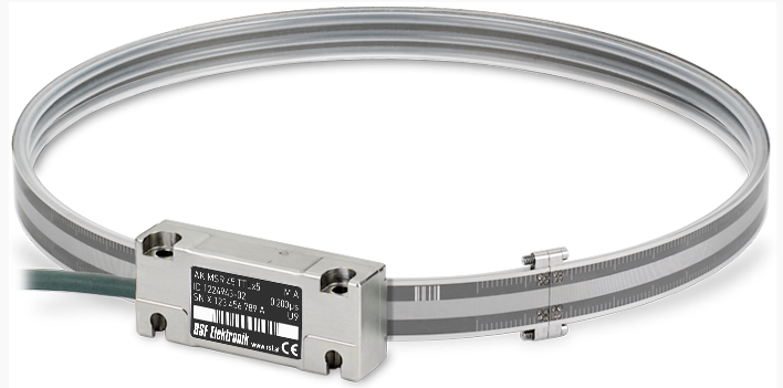 RSF ELEKTRONIK 读数头 1187349-01 AK MS 15 TTLx10 HH P 1
