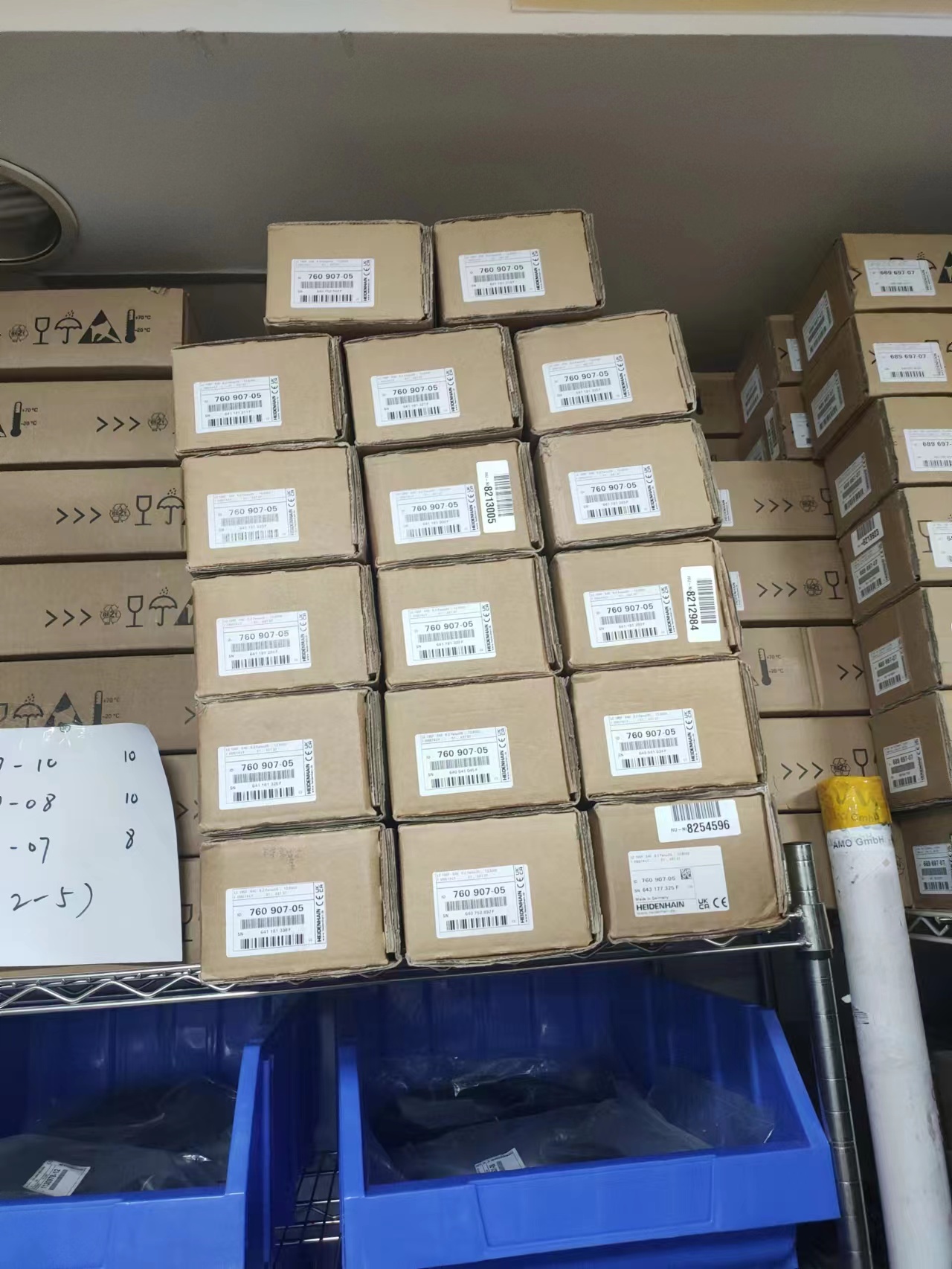 海德汉 HEIDENHAIN 光栅尺 689678-08 LC 485 420 3,0