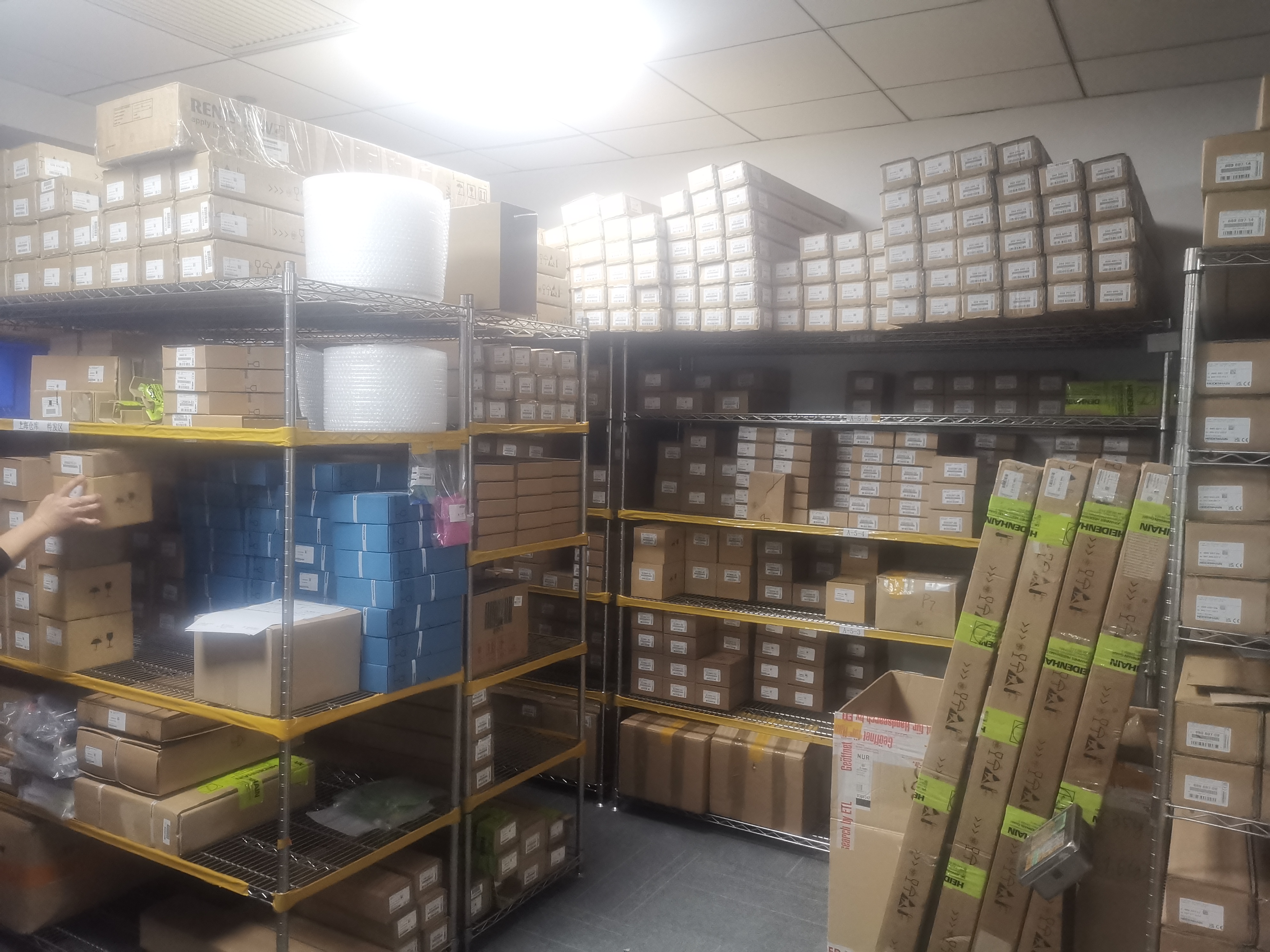HEIDENHAIN LIDA 28  1179000-01/813054-01