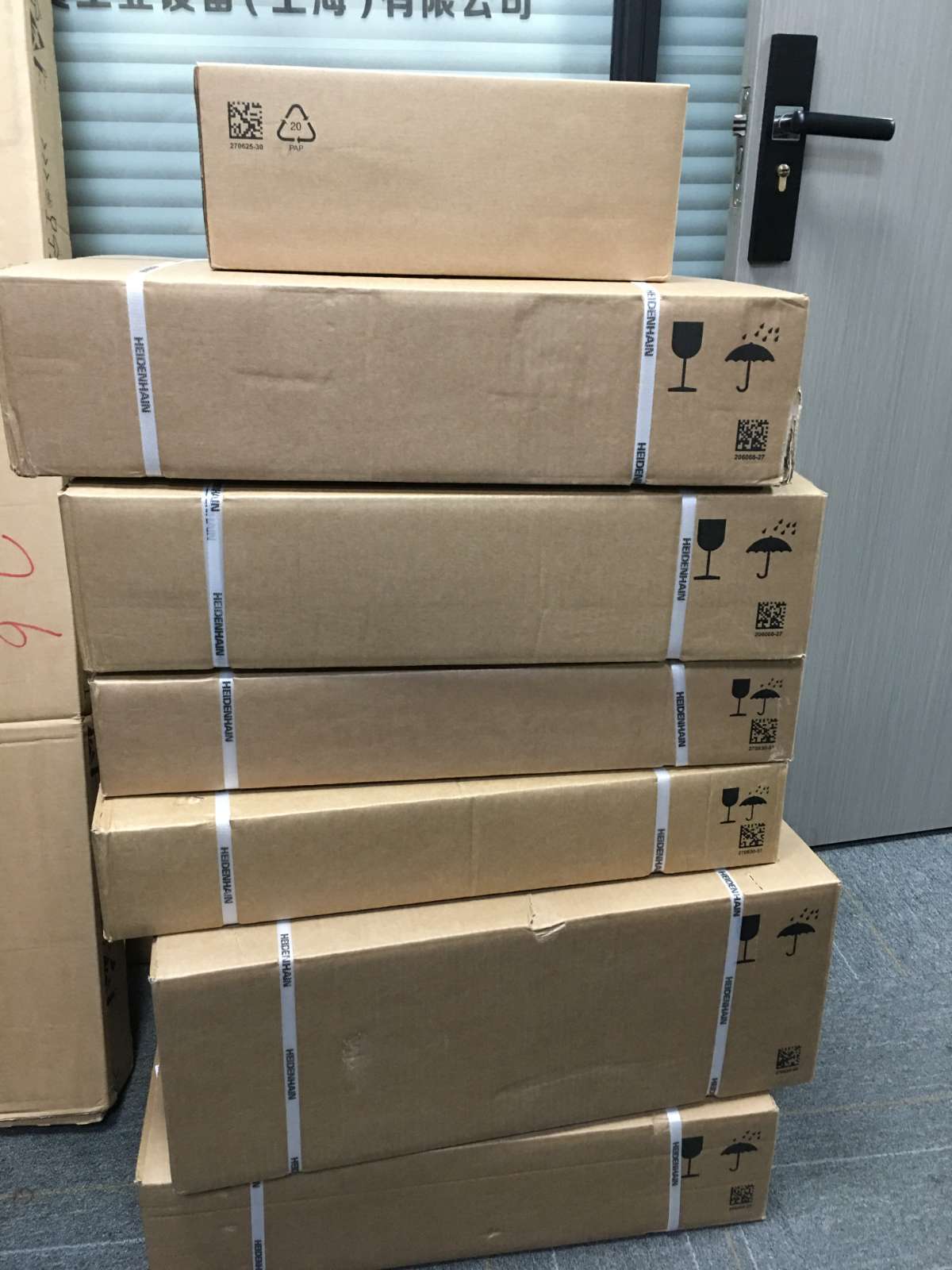 海德汉 HEIDENHAIN 编码器 385438-49 ERN 430 1024 7PS12-95