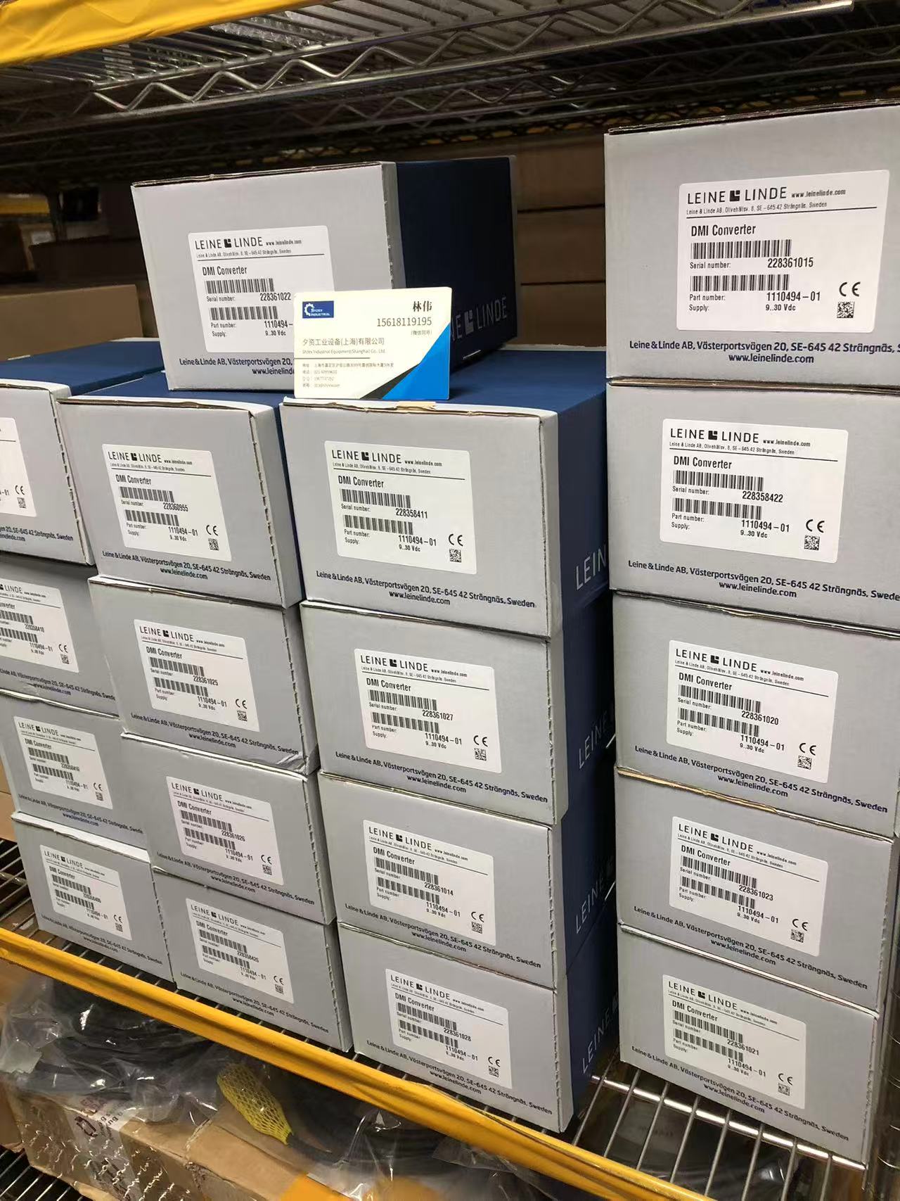 林德 编码器 1096699-01