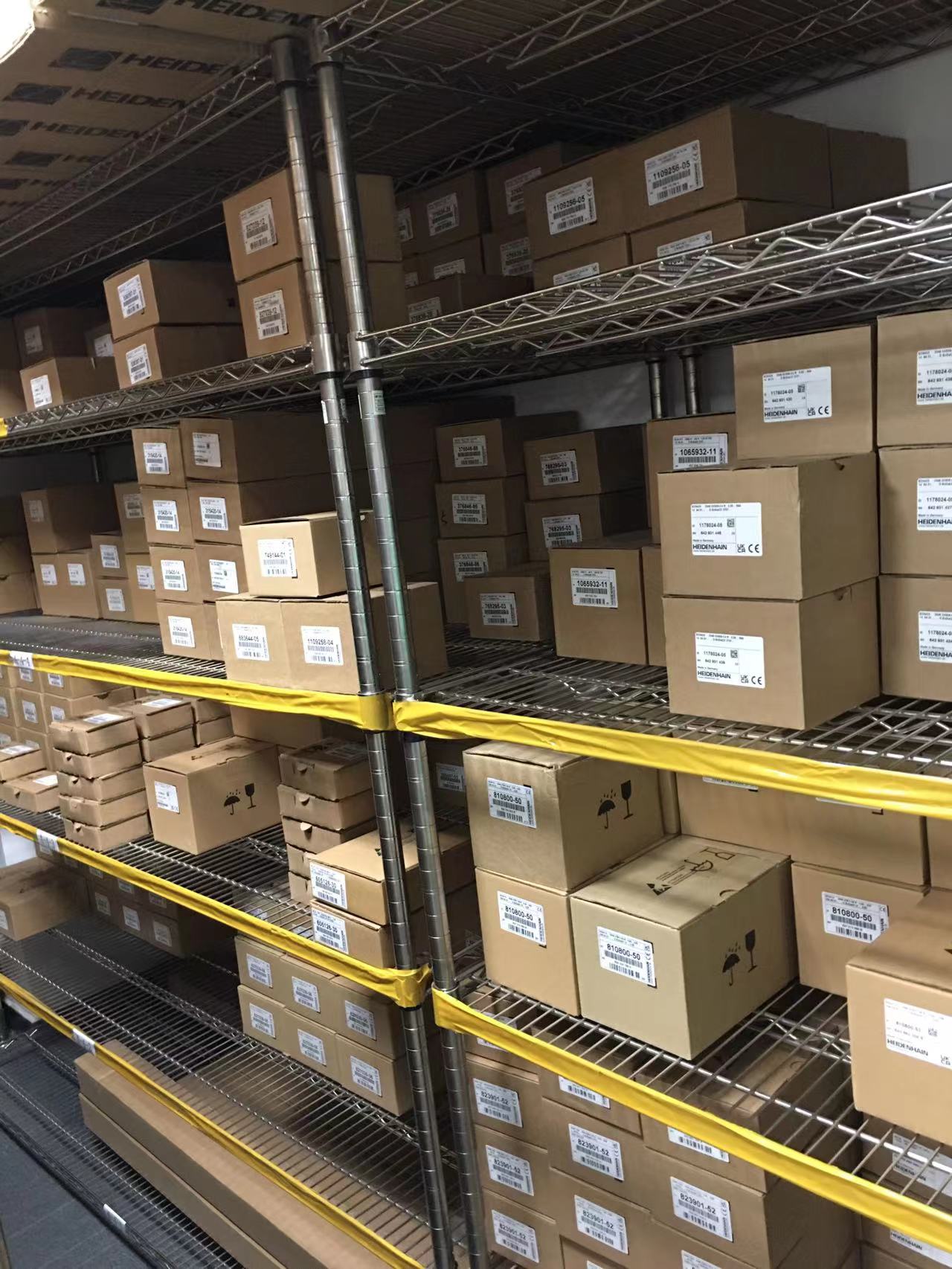 海德汉 HEIDENHAIN 光栅尺 760907-08 LC 195F 840 5,0