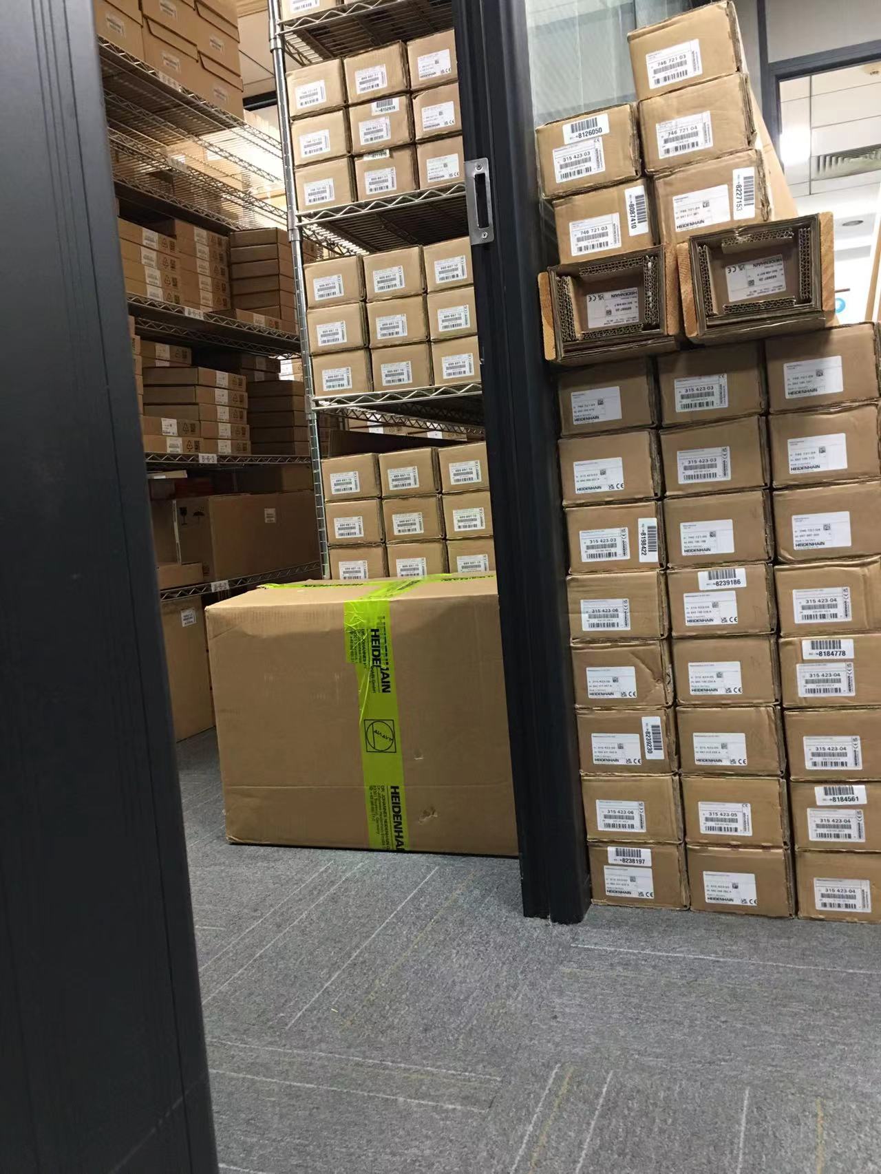 海德汉 HEIDENHAIN 编码器 385480-0B ERN 480 5000 03S12-03	