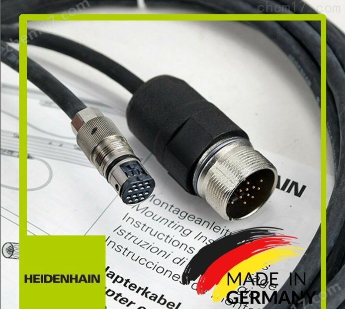 海德汉 HEIDENHAIN 电缆 332115-20 APK 03 10 20,00