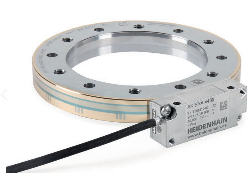 海德汉 HEIDENHAIN 编码器 376886-0F ROD 486 3600 27S12-03