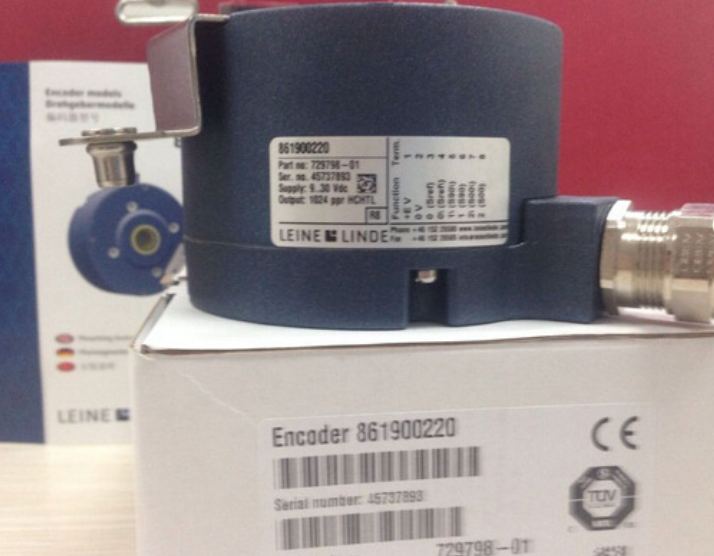 海德汉 HEIDENHAIN 编码器 811811-01 ECI 1319 32 62S12-78