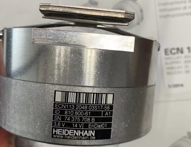 海德汉 HEIDENHAIN 编码器 1065932-11 ECN 413 2048