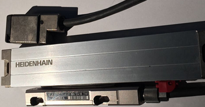 HEIDENHAIN 光栅尺 760932-02 LC 495F 120 5,0