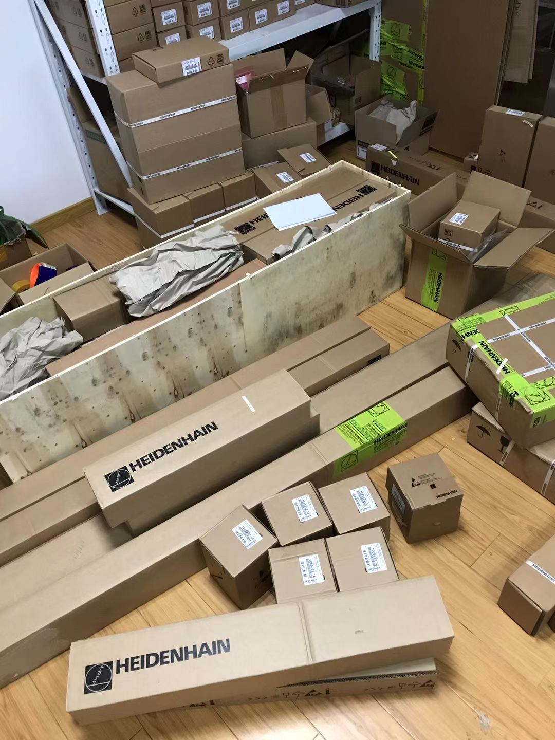 LEINE LINDE/莱恩·林德 编码器 519628-11 RHI594