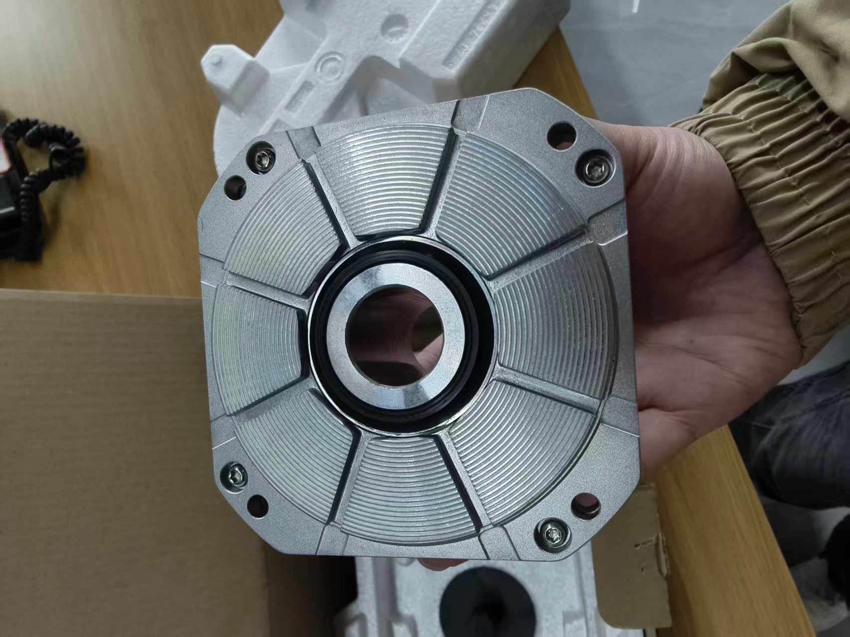 LEINE LINDE/莱恩·林德 编码器 770594-01