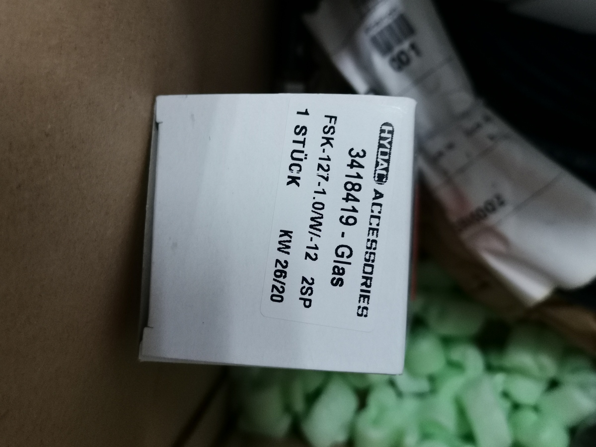 HYDAC 滤芯 1263061 1300 R 010 ON /-KB
