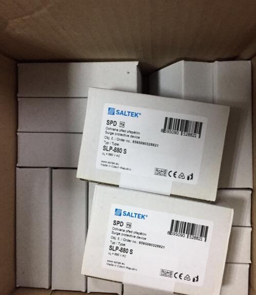 SALTEK 电阻器 SLP-880 S