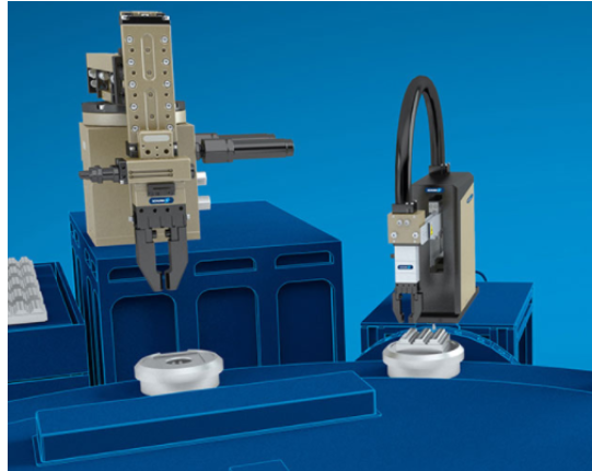 SCHUNK 机械手 0371404 PGN+160/1AS
