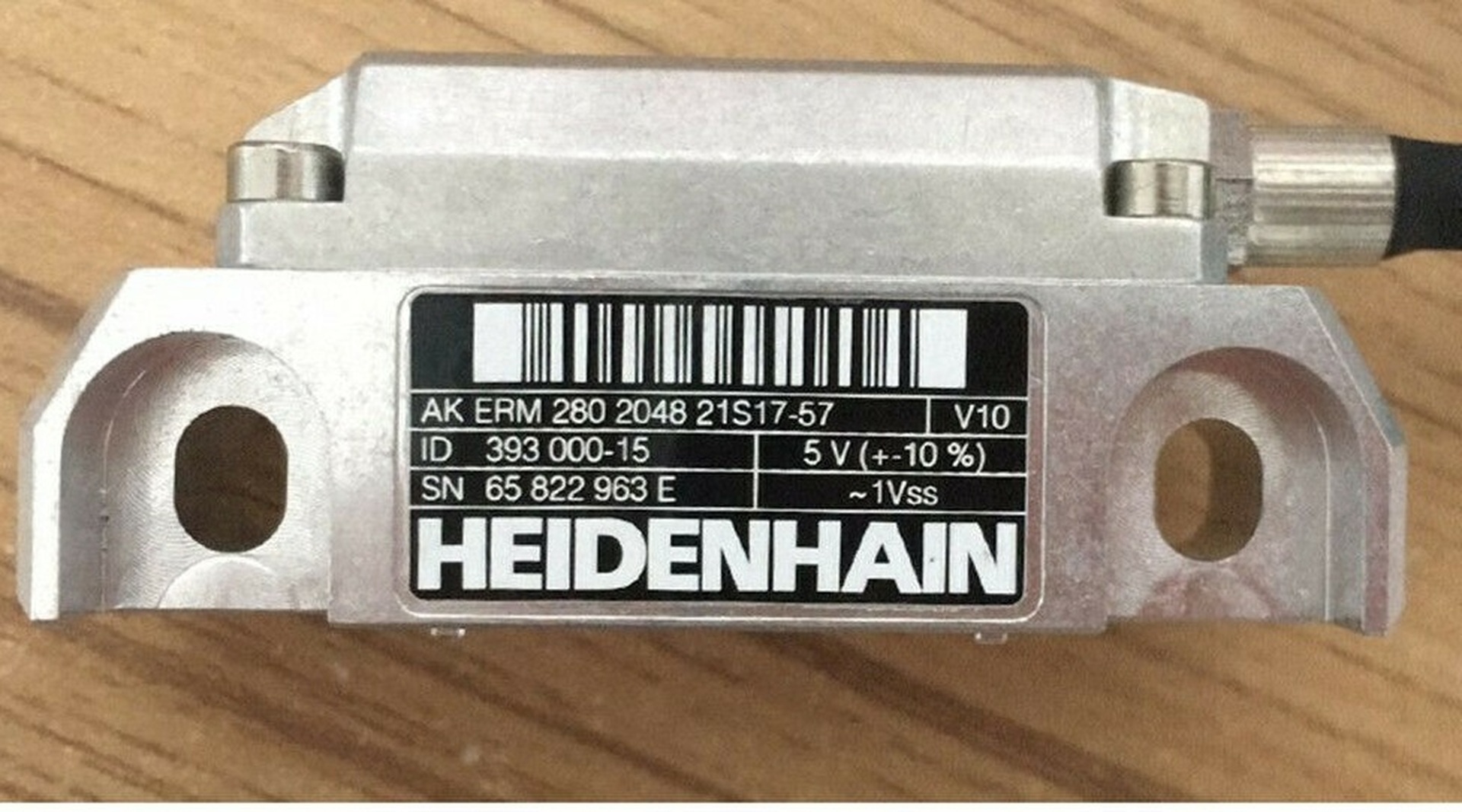 HEIDENHAIN 读数头 1116321-01 AK LIDA 48 G8