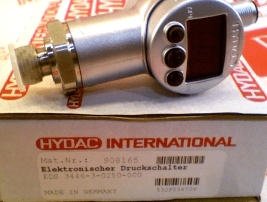 HYDAC贺德克 压力开关 EDS 3446-3-0250-000