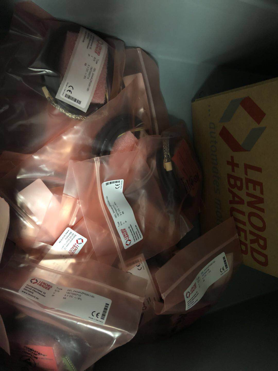 GEL 2444KZRT3K030