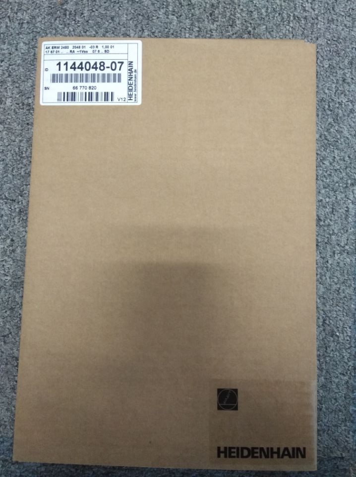 HEIDENHAIN 读数头 1144048-07 AK ERM 2480 2048