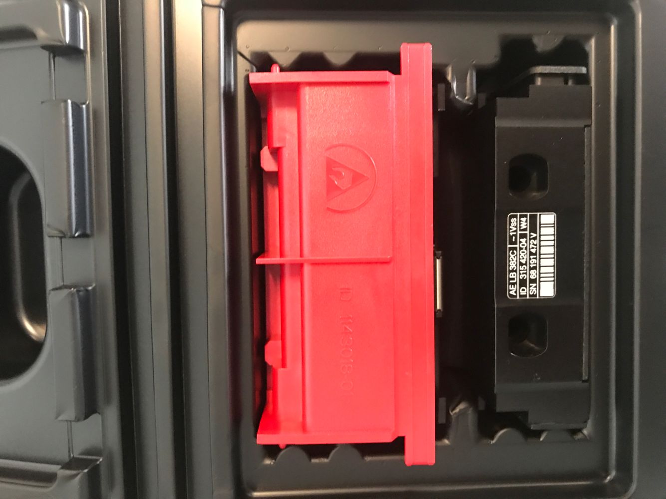 HEIDENHAIN 读数头 680600-03 AK LIP 28R