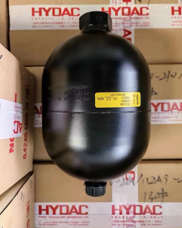 HYDAC贺德克 蓄能器 3047162 SB330-1A1/112U-330A