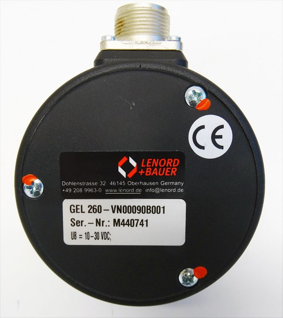 LENORD+BAUER 兰宝编码器 260-VN00090B001