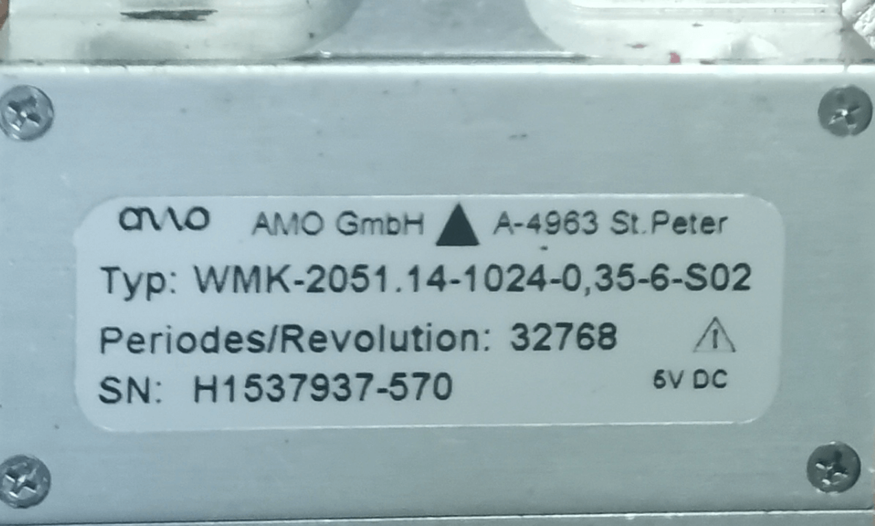 AMO 现货 WMK-2051.14-1024-035-6-S02
