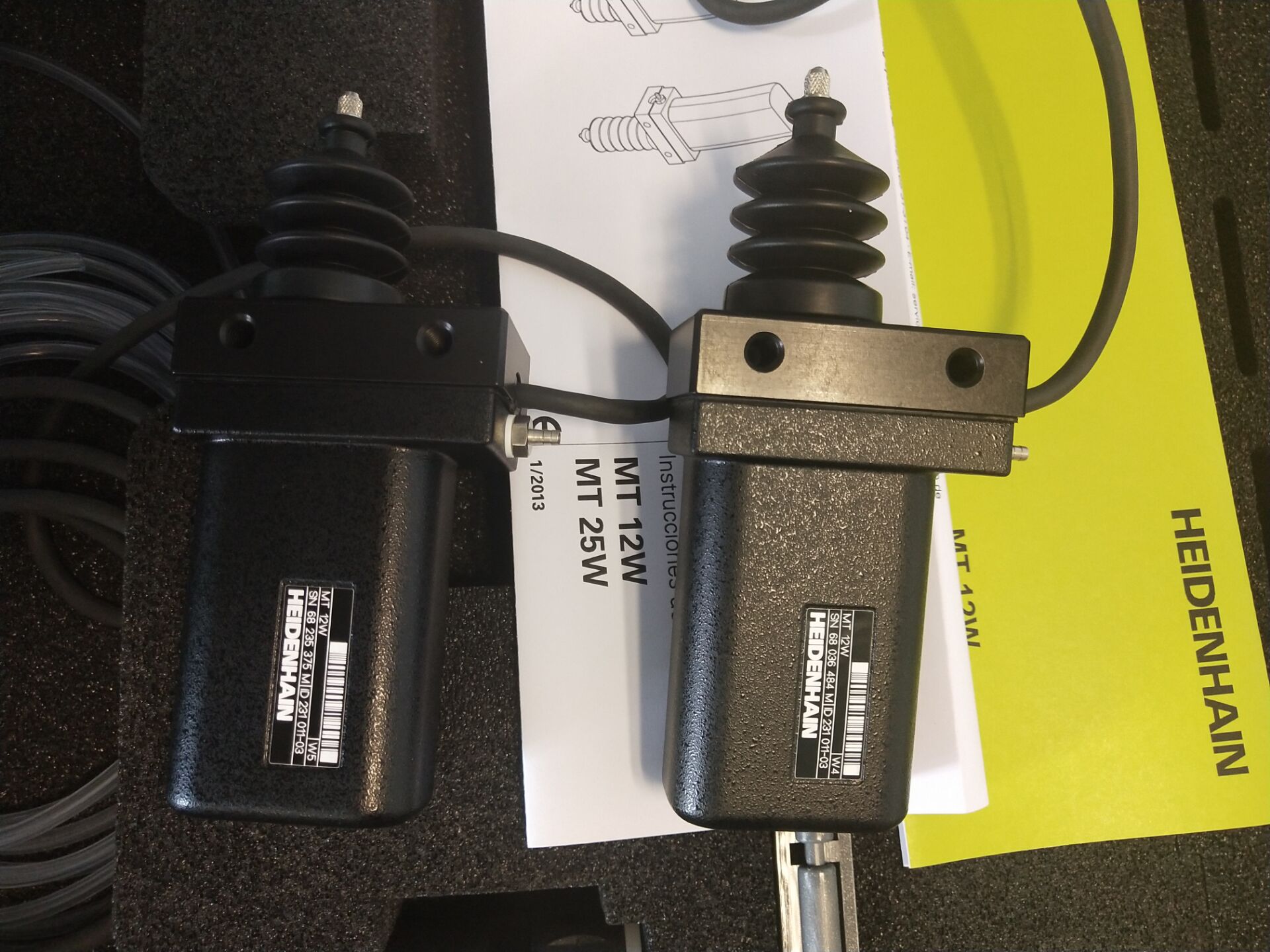 HEIDENHAIN 读数头 620195-14 AK ERA 8480