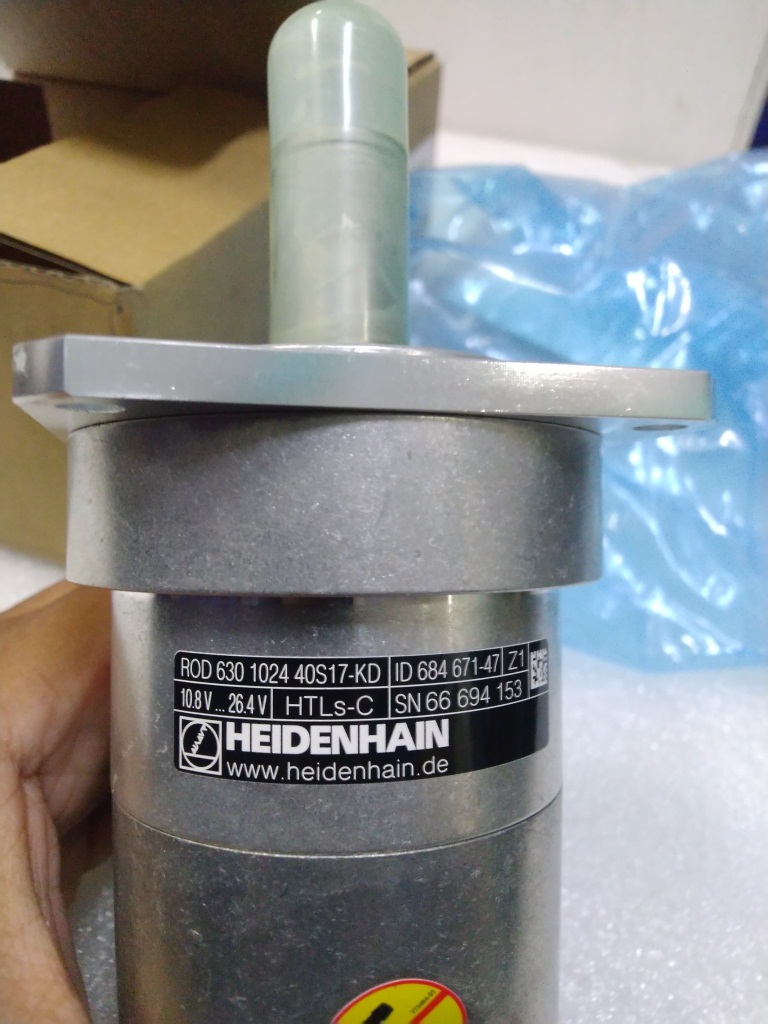 海德汉角度编码器 RCN 8381 32768 EnDat02订货ID1244738-01