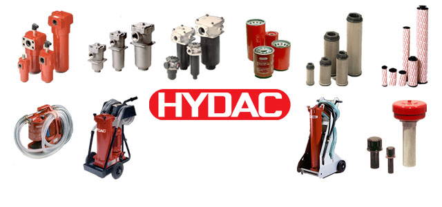德国Hydac