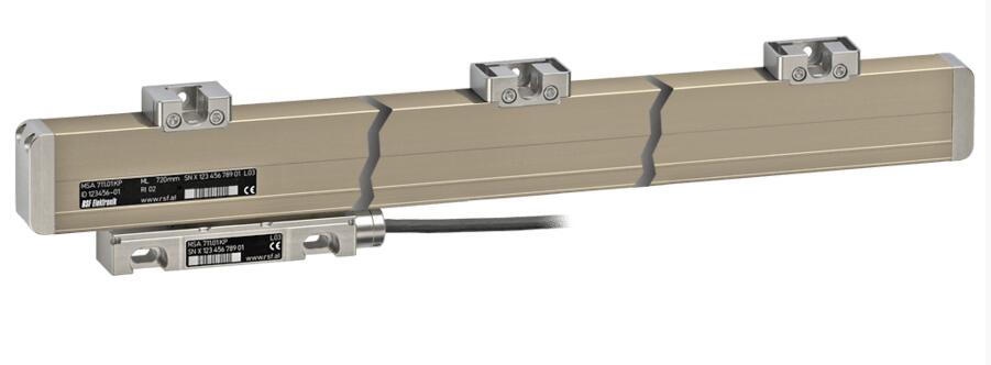 RSF ELEKTRONIK光栅尺 1351186-01 MSA770 520mm ±5,0μm