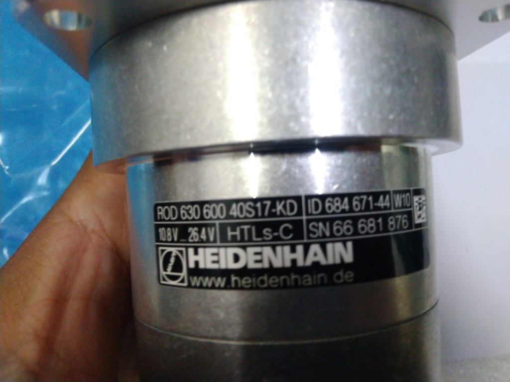 HEIDENHAIN海德汉货号 1109258-03 型号EQN 425 2048 01 -58