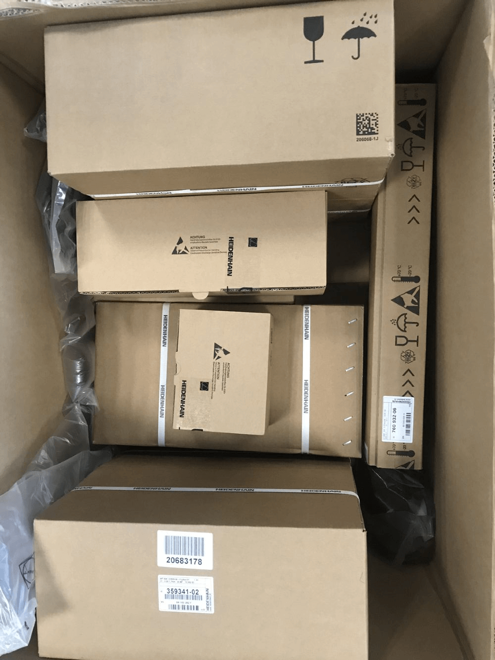 编码器 376836-28 ROD 436 2000 27S12-03